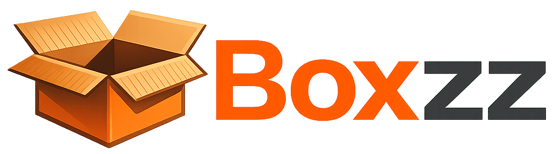 Boxzz Logo
